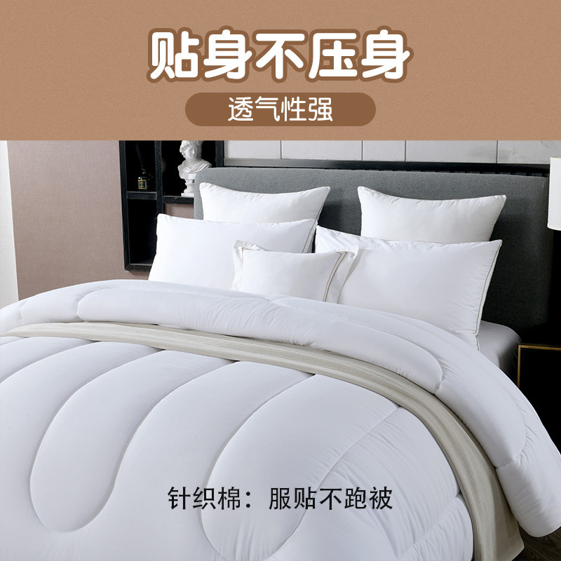 贝尔倍乐/belbell  针织棉3M新雪丽被芯全棉冬季被子保暖干爽冬被,淘宝优惠券,粉丝福利购,淘宝优惠卷