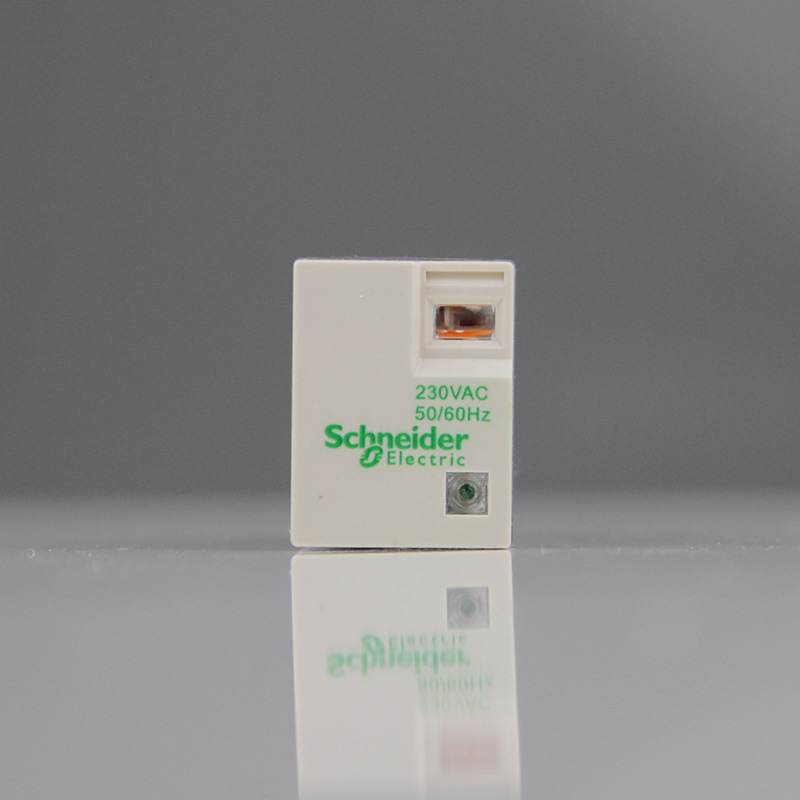 原装正品 施耐德 中间继电器 14脚 220V RXM4LB2P7 230VAC 3A全新 - 图0