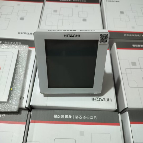 全新原装日立空调控制面板PC-P1HEQ多联机自带接收器86型EQ - 图1