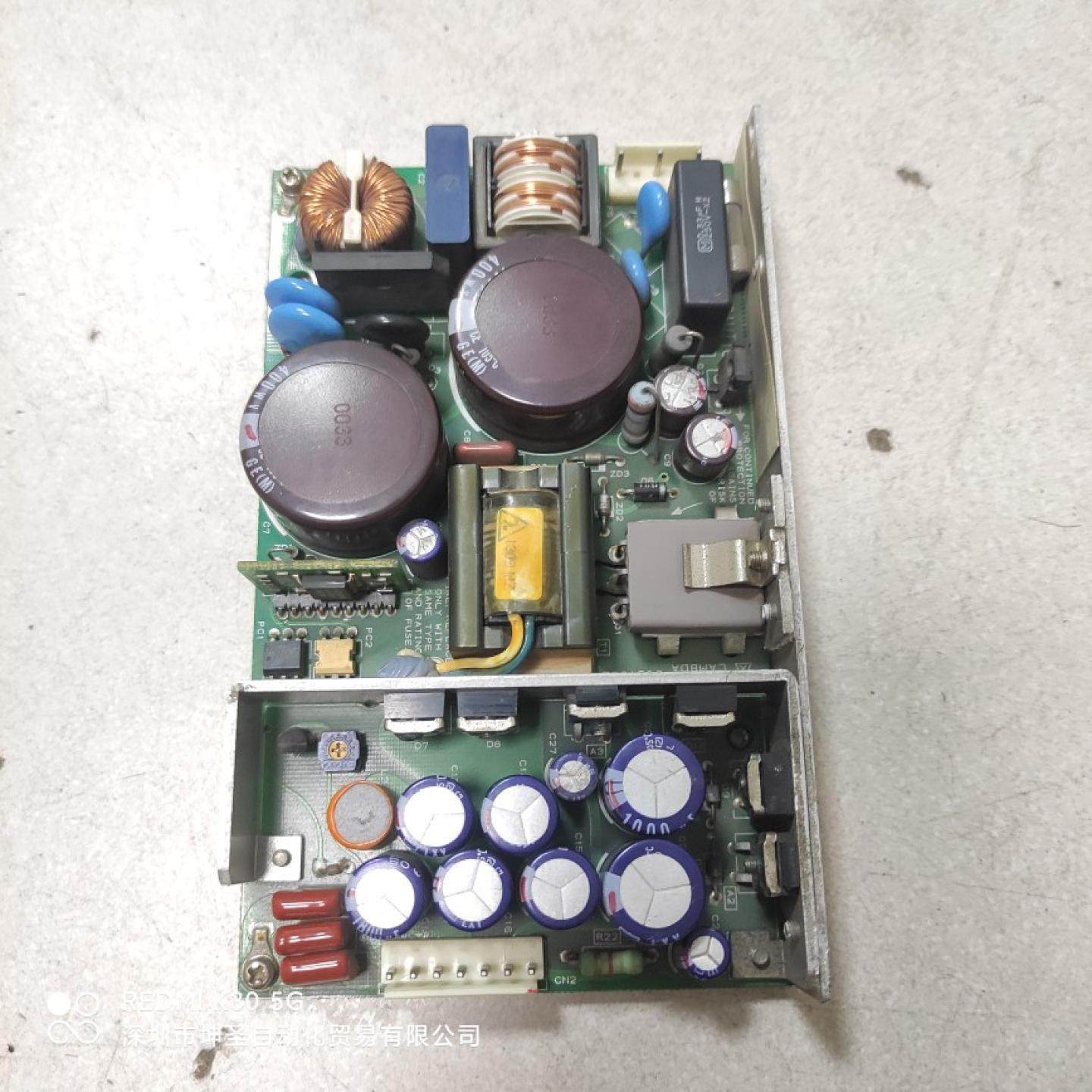 LWT50H-522 LWT30H-522索尼切片机原装拆机专用开关电源 可直拍 - 图1