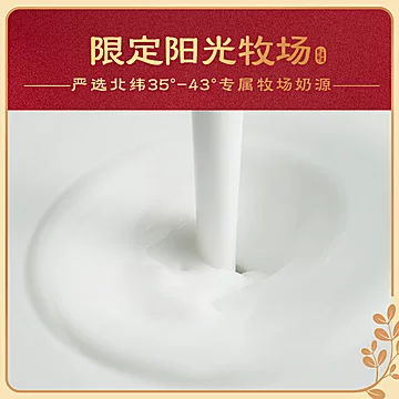 蒙牛红运花生牛奶双蛋白饮品200ml*12盒*2箱[13元优惠券]-寻折猪