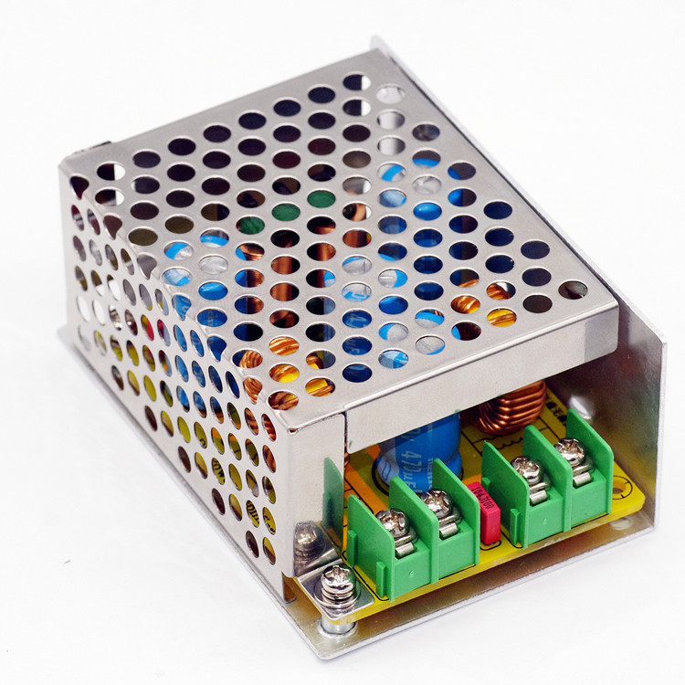 直流LC低通滤波器EMI电磁干扰EMC汽车音频高频滤开关电源纹波滤波 - 图3