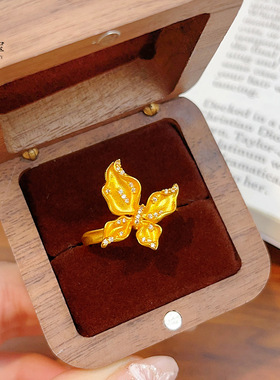 金店同款沙999古法点钻盈