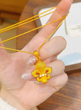 金店同款沙999点钻双面鸢