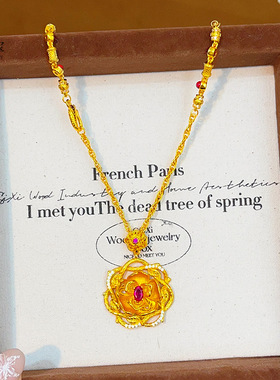 金店同款沙点钻满庭芳华荆