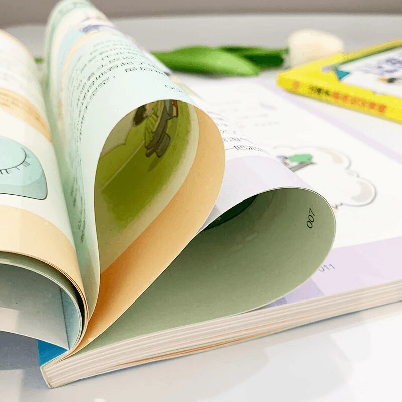 全2册 让孩子赢在自律+让孩子赢在社交情商 小学生家庭教育社交礼仪书籍看漫画学自我管理有教养会表达做更好的自己儿童育儿宝典