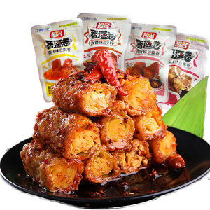 豆腐干夹心卷500g*2 