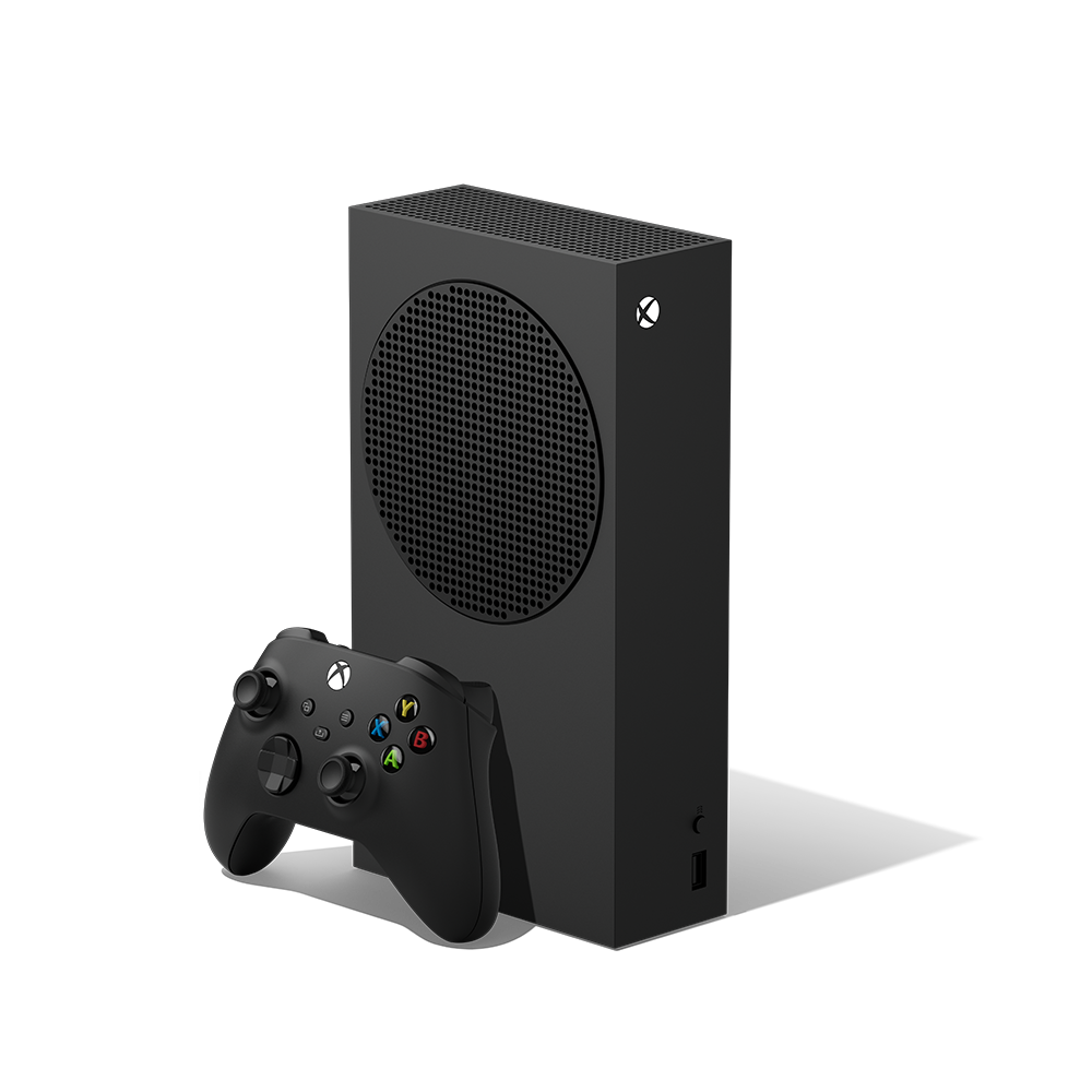 微软Xbox Series X/S 国行主机 XSS XSX ONE S 次时代4K 游戏主机 - 图3