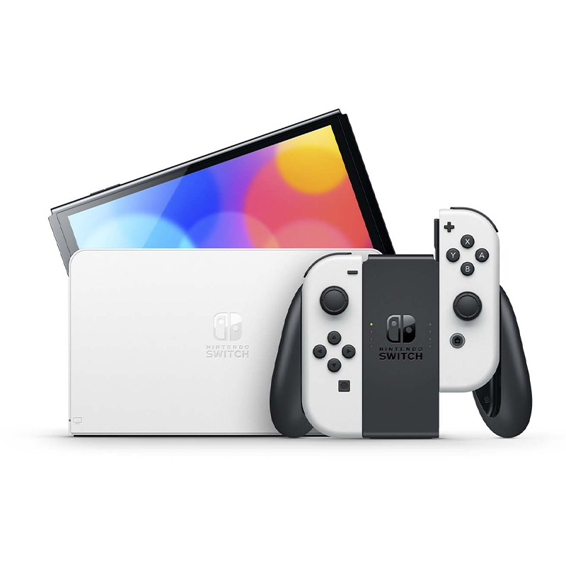 任天堂Switch NS主机 lite掌机/oled主机 朱紫王泪喷射限定机 - 图3