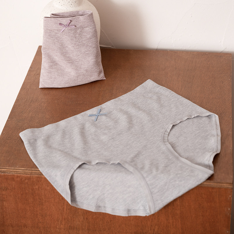 女士内裤中高腰女三角裤大码女生短裤提臀透气女裤宽松简约U型,淘宝优惠券,粉丝福利购,淘宝优惠卷