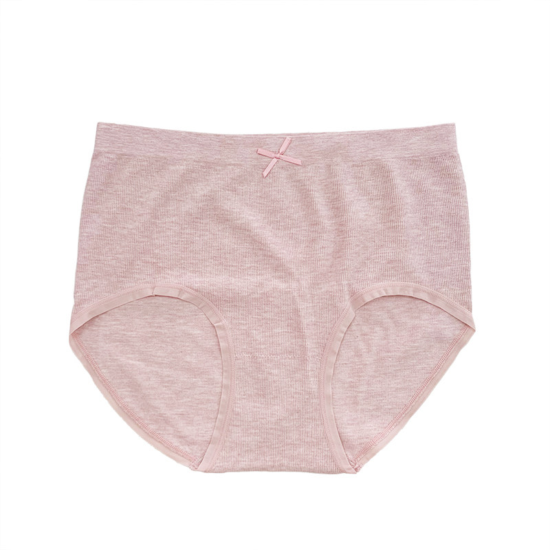 女士内裤中高腰女三角裤大码女生短裤提臀透气女裤宽松简约U型,淘宝优惠券,粉丝福利购,淘宝优惠卷