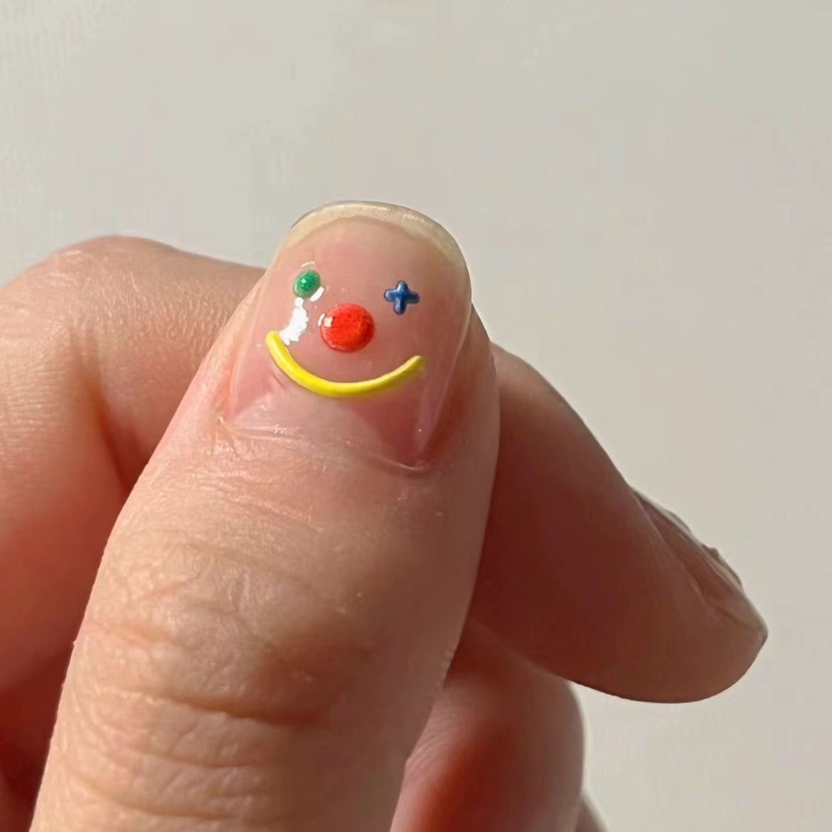 小红书同款童趣表情美甲贴纸高颜值可爱小熊diy涂鸦浮雕立体贴纸,淘宝优惠券,粉丝福利购,淘宝优惠卷