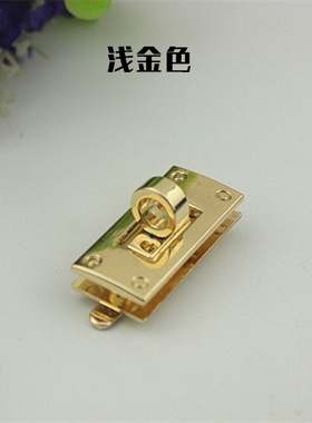 包包五金配件锁扣方形工具