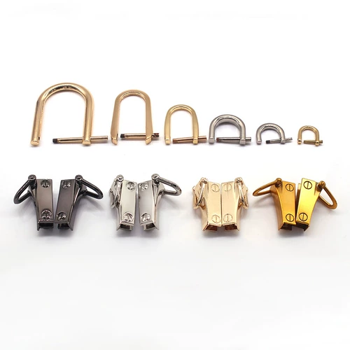 Сумка, золотой металлический аксессуар для сумки, съёмные бретели, цепь