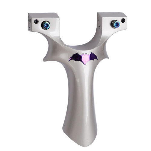 新款蝙蝠9025弹弓成年人户外射击专用实战竞技大威力高精准度扁皮 - 图3