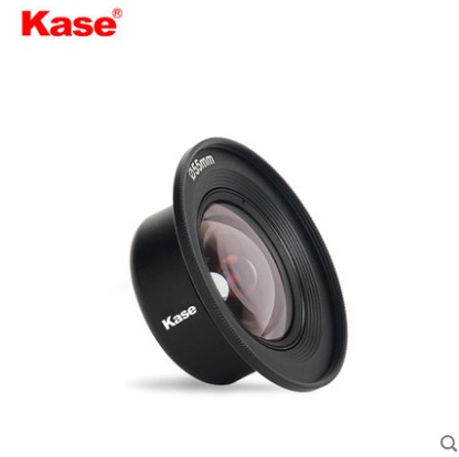 Kase卡色 手机镜头 广角 16mm大师级广角镜头 适用于苹果华为小米 - 图0