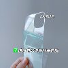 Transparent mobile phone back card Apple iPhone 17/16/15 Huawei Pura 70 mobile phone back card paper mobile phone case back card DIY material bag back card sticker back film back plate base sticker