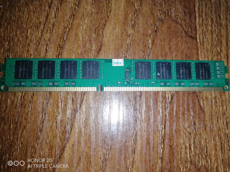 南亚易胜DDR34G1333内存条双面条无焊无修没 - 图0