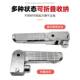 Little Turtle King pedals ຍານພາຫະນະໄຟຟ້າແມ່ນເຫມາະສົມສໍາລັບ Emma Tailing Lima Little Turtle King pedals ໂລຫະປະສົມອາລູມິນຽມ