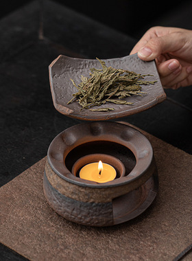 香薰炉高级感中国风禅意美学摆件