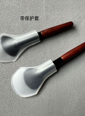 迷你扇形高光腮红定妆化妆刷