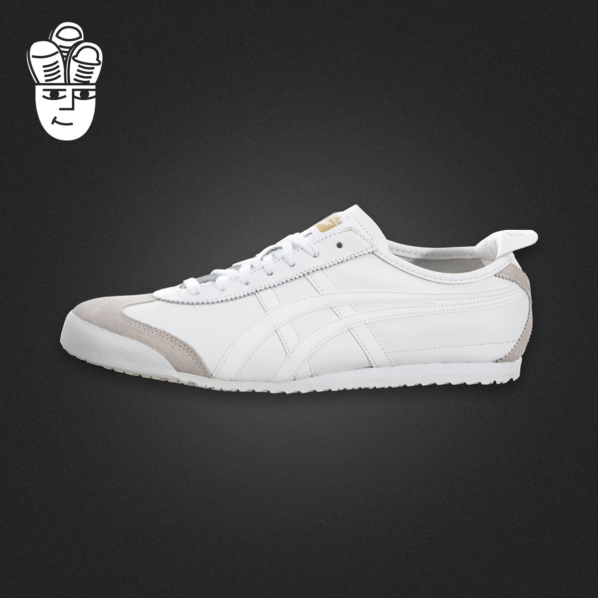 Asics Onitsuka Tiger Mexico 66 鬼冢虎經典男鞋 時尚休閒板鞋