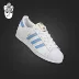 Giày thể thao Adidas Superstar Giày thể thao nam Adidas Giày nữ GS Shellfish Giày thường - Dép / giày thường