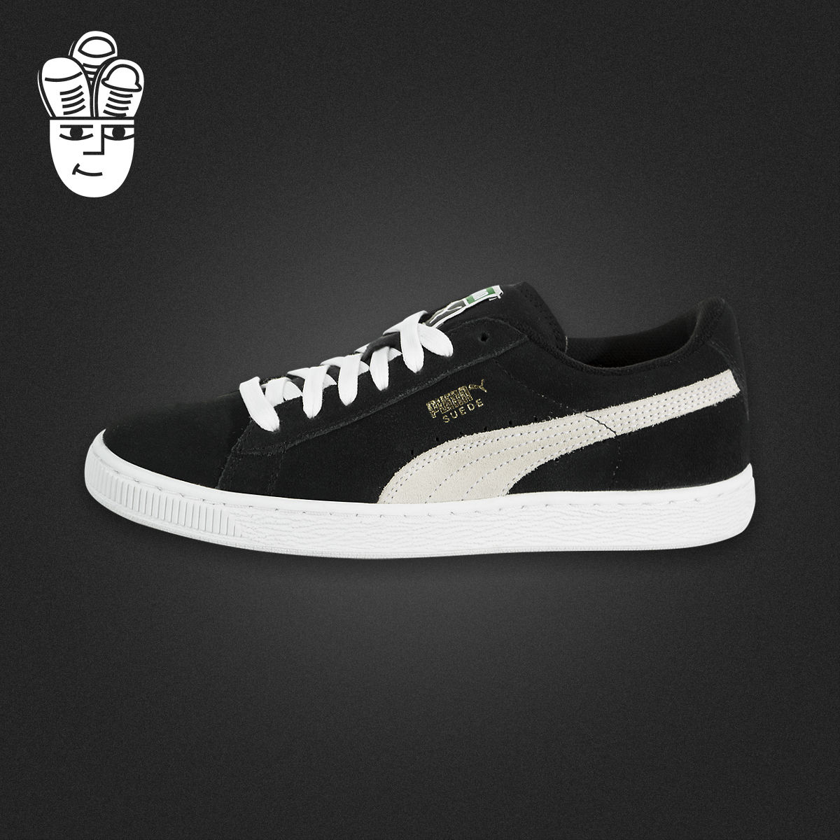 Puma Classic Suede 彪馬青少年休閒板鞋 經典復古童鞋 潮鞋