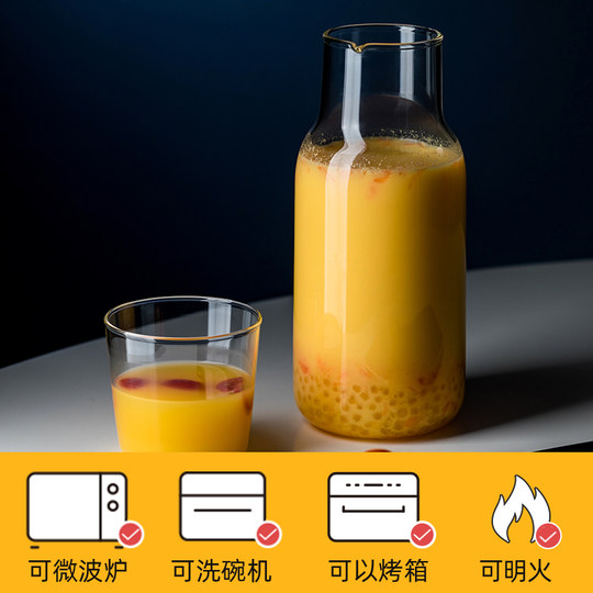 High temperature resistance, non-explosion, microwaveable