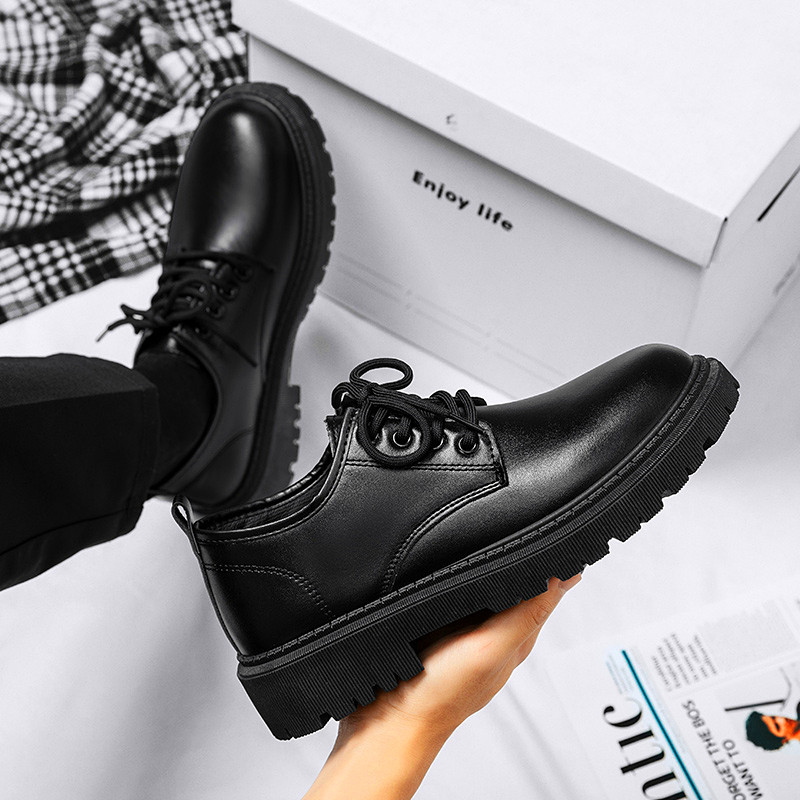 西装皮鞋男款春季2026新款英伦风商务休闲上班工作黑色新郎结婚鞋,淘宝优惠券,粉丝福利购,淘宝优惠卷