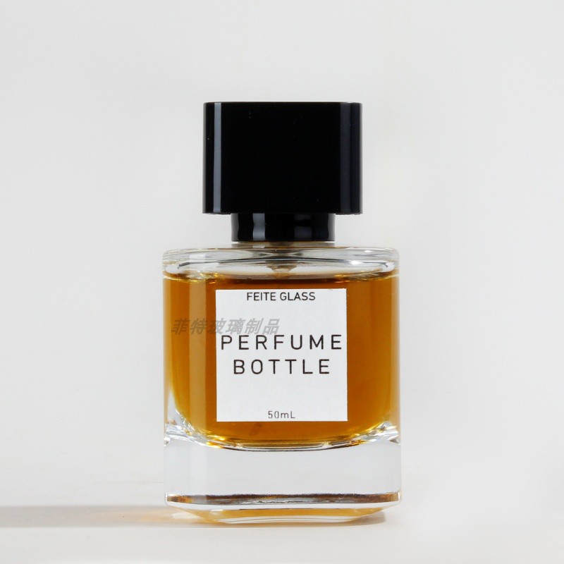 香水瓶30ML50ML100ML卡口香水瓶玻璃喷雾香水瓶高端香水分装瓶 - 图3