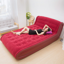 Air cushion bed inflatable mattress Home Double electric inflatable bed Single thickened with high folding sloth and bunk bed