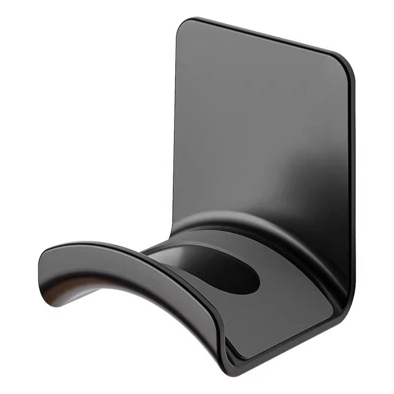 耳机支架头戴式壁挂悬挂电脑耳麦收纳支架桌面免打孔不留痕宿舍挂钩粘贴架电竞游戏手柄耳机支架二合一,淘宝优惠券,粉丝福利购,淘宝优惠卷