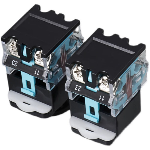 大功率防水按钮盒开关控制盒带接触器户外启动停止220v380v接线盒 - 图3