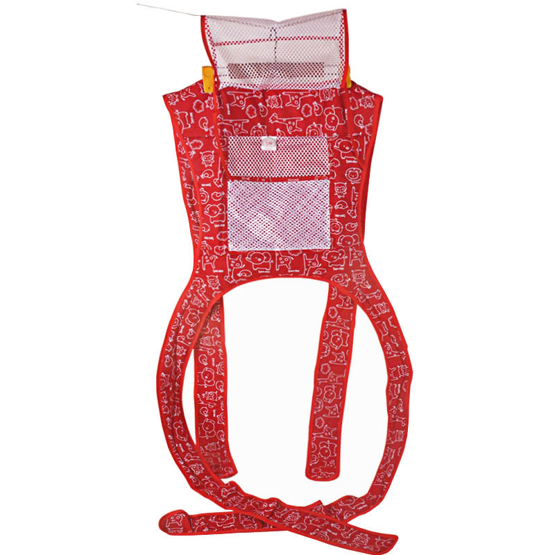 广东传统纯棉双肩婴儿背带前后背式 宝宝四季通用老式四爪透气款,淘宝优惠券,粉丝福利购,淘宝优惠卷