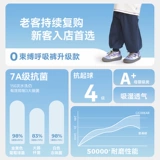 Утепленные детские бархатные штаны для мальчиков, детская одежда