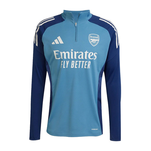 皇贝正品Adidas阿迪达斯俱乐部足球运动训练热身长袖套头衫卫衣男 - 图3