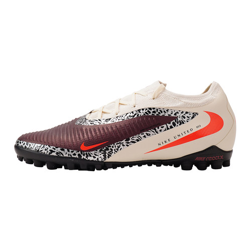 皇贝正品Nike耐克PHANTOM6低帮次高端TF碎钉人草足球鞋IR2364-611 - 图3