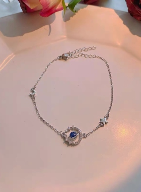 新款极光星球闺蜜手链ins超仙百搭时尚设计感学生闺蜜礼物手饰女