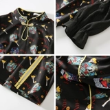 Ципао, легкое платье, коллекция 2022, светлый стиль