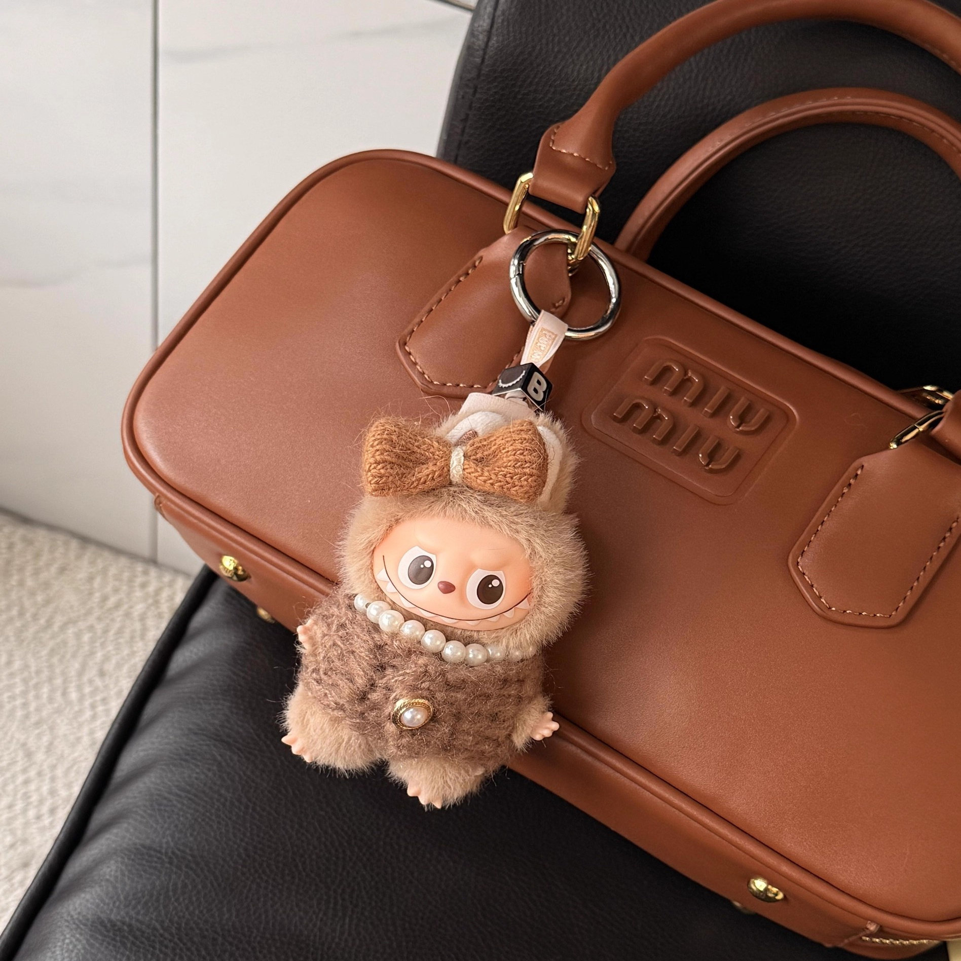 4.0Labubu四代心底密码mini拉布布可穿配件针织毛衣装饰娃衣,淘宝优惠券,粉丝福利购,淘宝优惠卷