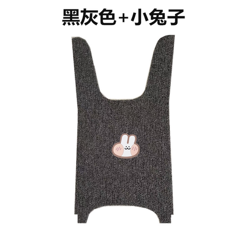 25款极核AE4 pro max MY25脚垫ae4se电摩版ae4脚垫防水加厚脚踏垫 - 图3