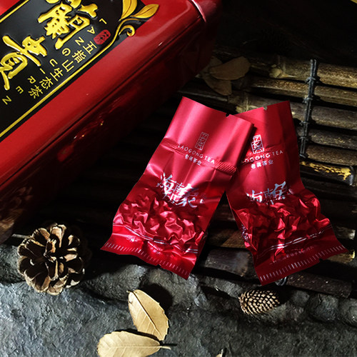 海南特产五指山尊享醇香兰贵人茶叶包邮花香乌龙茶新茶小泡无人参 - 图0