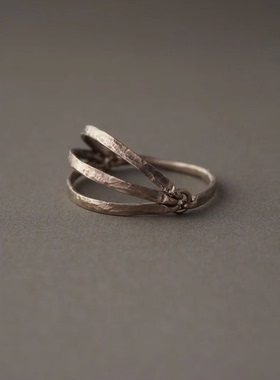 匆匆匆匆noguchi手工素金戒指