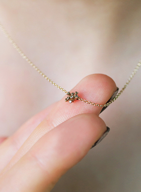 包邮日本代购noguchi手作项链