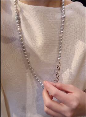 arts&scienceAkoya天然珍珠项链