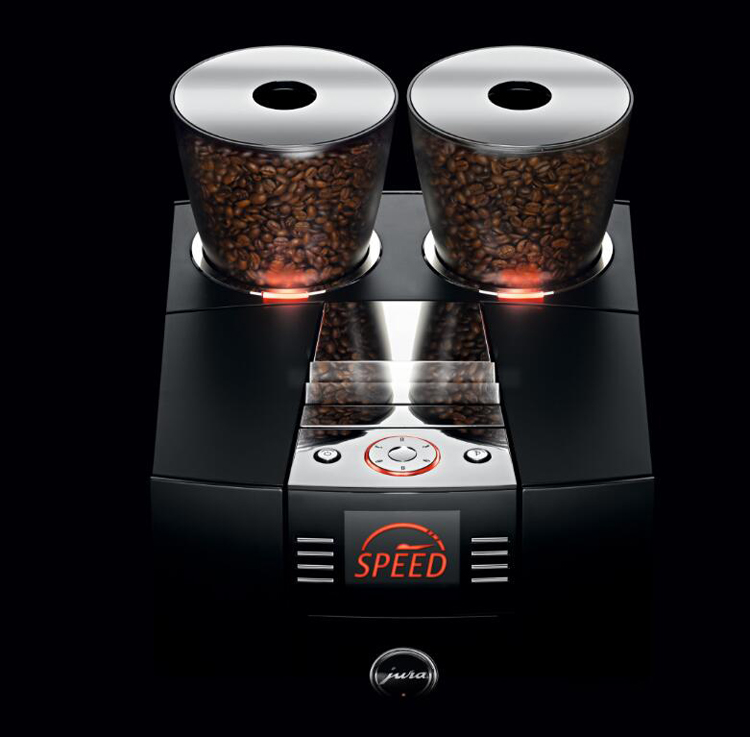 瑞士进口JURA/优瑞 723 GIGAX8C商用意式全自动咖啡机giga X8C g2-图1