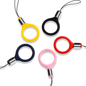 手机挂绳液态硅胶绳子