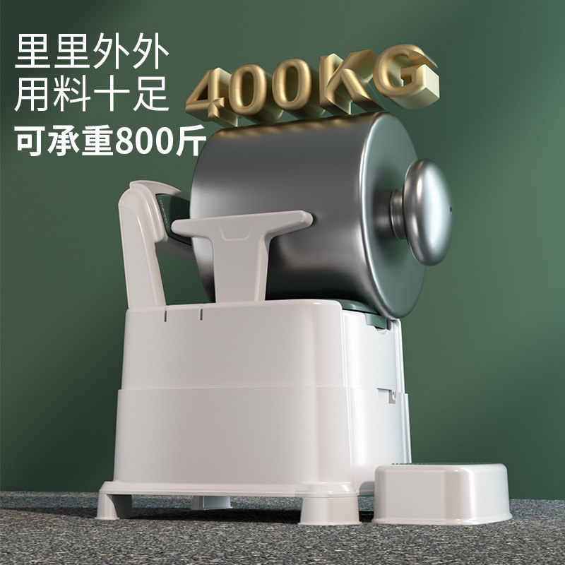 可移动坐便椅便携式孕妇老人坐便器 泽宝母婴孕妇马桶/座便器