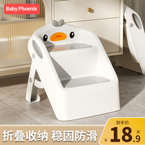 Child washout bench Stool Baby Wash step stool Stool Wash Stool Step Children Stepped Foot Stool Pads Feet Wash face brushing teeth